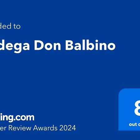 Villa Bodega Don Balbino La puebla de Labarca Esterno foto